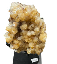 Load image into Gallery viewer, Citrine Cluster on Stand (heat treated)