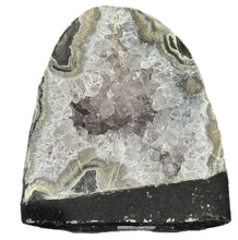Load image into Gallery viewer, Amethyst/Agate Geode
