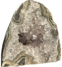 Load image into Gallery viewer, Amethyst/Agate Geode