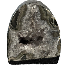 Load image into Gallery viewer, Amethyst/Agate Geode