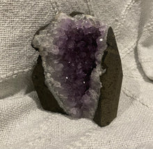 Load image into Gallery viewer, Amethyst Cluster- Just under 1kg