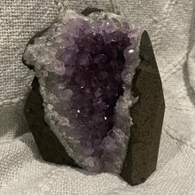 Load image into Gallery viewer, Amethyst Cluster- Just under 1kg