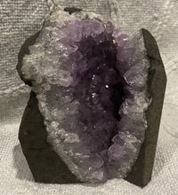Load image into Gallery viewer, Amethyst Cluster- Just under 1kg