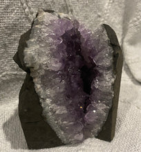 Load image into Gallery viewer, Amethyst Cluster- Just under 1kg