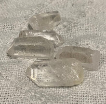 Load image into Gallery viewer, Clear Quartz Points- High Quality