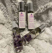 Load image into Gallery viewer, Sleepy Night- Roll on Oil