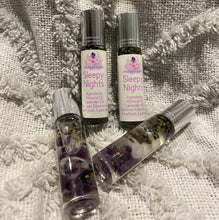 Load image into Gallery viewer, Sleepy Night- Roll on Oil