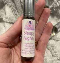 Load image into Gallery viewer, Sleepy Night- Roll on Oil