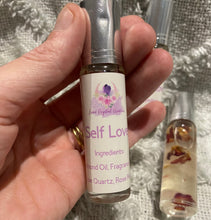 Load image into Gallery viewer, Self Love Oil- Roll On