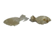 Load image into Gallery viewer, Banded Mexican Calcite Turtles š¢ Hand Carved