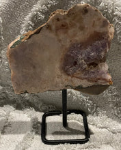 Load image into Gallery viewer, Pink Amethyst Slab