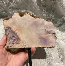 Load image into Gallery viewer, Pink Amethyst Slab