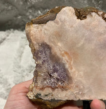 Load image into Gallery viewer, Pink Amethyst Slab