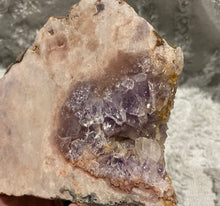 Load image into Gallery viewer, Pink Amethyst Slab