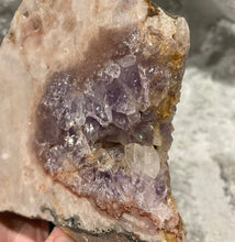 Load image into Gallery viewer, Pink Amethyst Slab