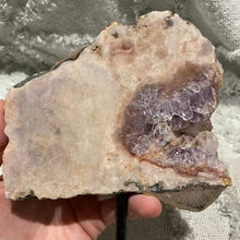 Load image into Gallery viewer, Pink Amethyst Slab