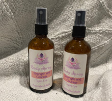 Load image into Gallery viewer, Strength and Courage Body Spray