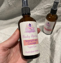 Load image into Gallery viewer, Strength and Courage Body Spray