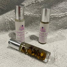 Load image into Gallery viewer, Strength and Courage- Roll on Oil