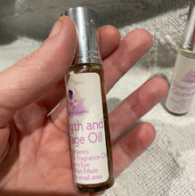 Load image into Gallery viewer, Strength and Courage- Roll on Oil