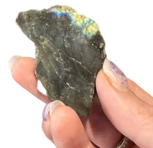 Load image into Gallery viewer, Labradorite Slices