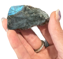 Load image into Gallery viewer, Labradorite Slices