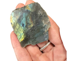 Load image into Gallery viewer, Labradorite Slices