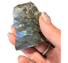 Load image into Gallery viewer, Labradorite Slices