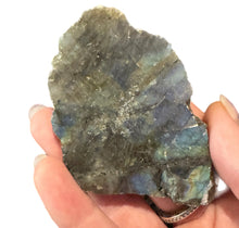 Load image into Gallery viewer, Labradorite Slices