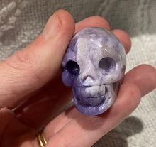 Load image into Gallery viewer, Mini Skull- Amethyst