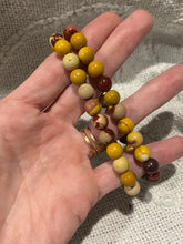Load image into Gallery viewer, Mookaite Bead Bracelet