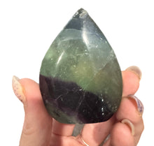 Load image into Gallery viewer, Fluorite Freeform