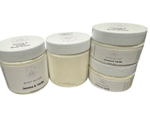 Load image into Gallery viewer, Jasmine & Vanilla Body Butter