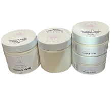 Load image into Gallery viewer, Jasmine & Vanilla Sugar Scrub