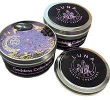 Load image into Gallery viewer, Custom made Deity/Goddess Candle