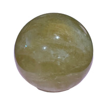 Load image into Gallery viewer, Citrine Sphere- Heat Treated