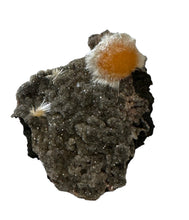 Load image into Gallery viewer, Orange Thomsonite- Rare