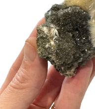 Load image into Gallery viewer, Orange Thomsonite- Rare