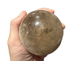 Load image into Gallery viewer, Smokey Quartz Sphere