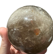 Load image into Gallery viewer, Smokey Quartz Sphere