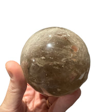 Load image into Gallery viewer, Smokey Quartz Sphere