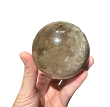 Load image into Gallery viewer, Smokey Quartz Sphere