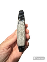 Load image into Gallery viewer, Black Agate Flame