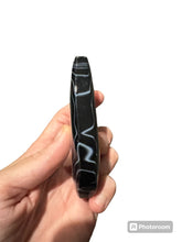 Load image into Gallery viewer, Black Agate Flame