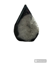 Load image into Gallery viewer, Black Agate Flame