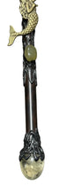 Load image into Gallery viewer, Citrine Wand- Mermaid