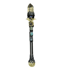 Load image into Gallery viewer, Citrine Wand- Dragon