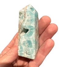 Load image into Gallery viewer, Blue Aragonite Tower