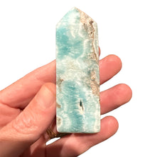 Load image into Gallery viewer, Blue Aragonite Tower