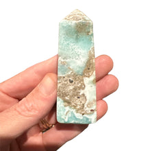 Load image into Gallery viewer, Blue Aragonite Tower